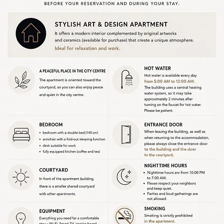 Appartamento Artdesign - Old Town *